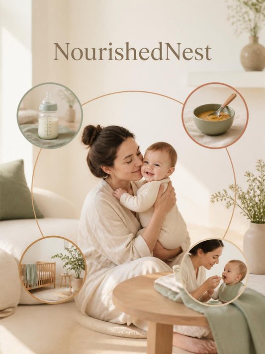 Confident Feeding Every Day - My Store