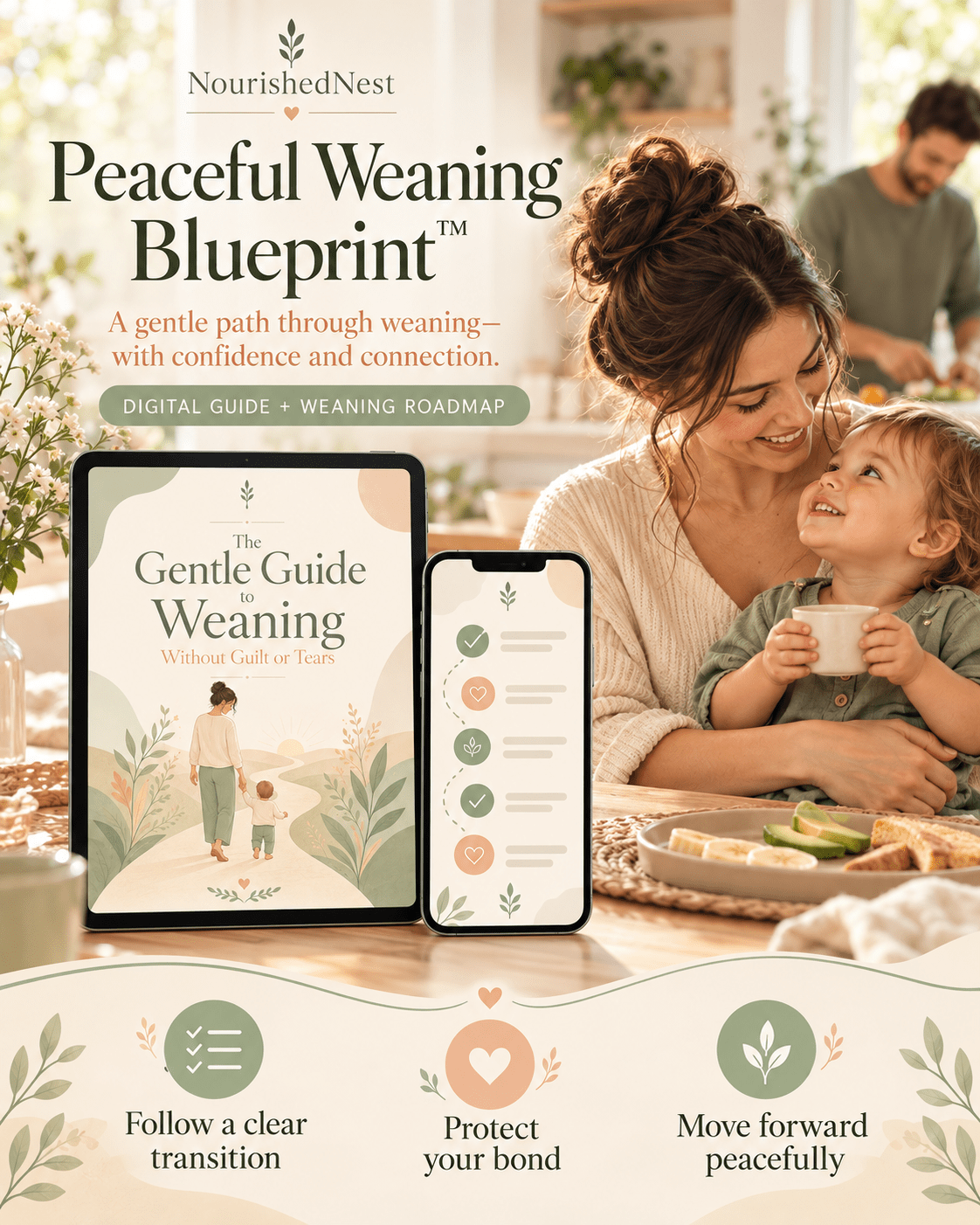 Confident Feeding Every Day - NourishedNest